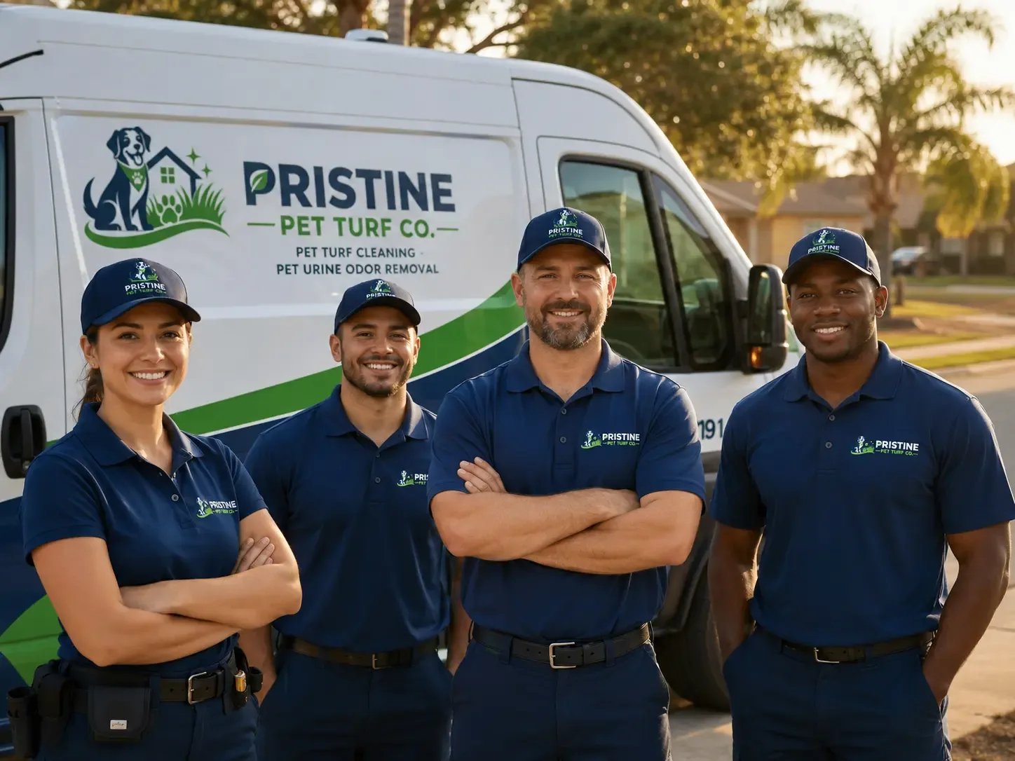 Pet Turf Cleaning company in Gresham, NE